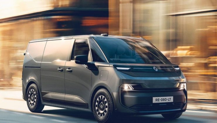 Renault Trafic E-Tech Electric, Bu Van 20 Dakikada 260 Km Menzil Kazanıyor! Türkiye’ye Gelirse Nasıl Bir Etki Yaratır?