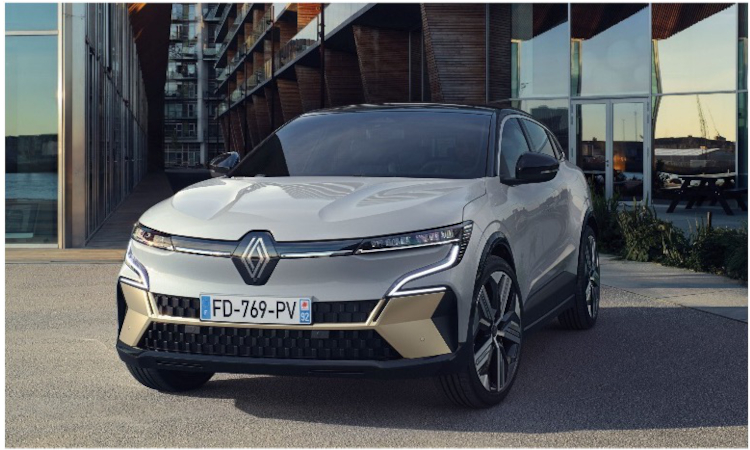 Renault’dan Şok Hamle, Megane ve Scenic E-Tech’e Hibrit ve Menzil Uzatıcı Geliyor! 4 Garantili Oto Servis | Renault Araç Modelleri
