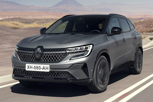 Renault’dan Şok Hamle, Megane ve Scenic E-Tech’e Hibrit ve Menzil Uzatıcı Geliyor! 5 Renault, Yeni SUV Modeli Austral'ı Tanıttı... - Otomobil