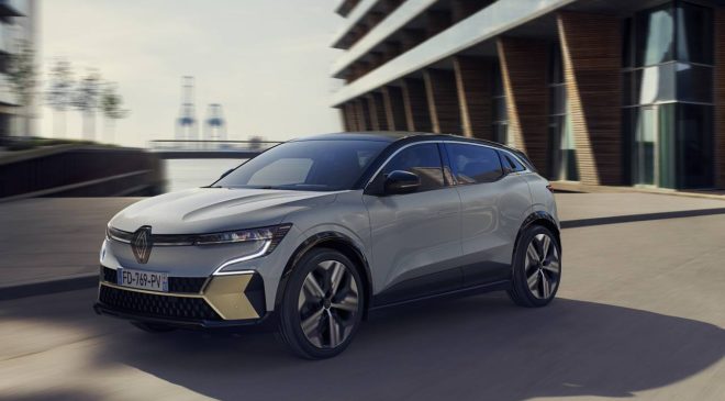 Renault’dan Şok Hamle, Megane ve Scenic E-Tech’e Hibrit ve Menzil Uzatıcı Geliyor!