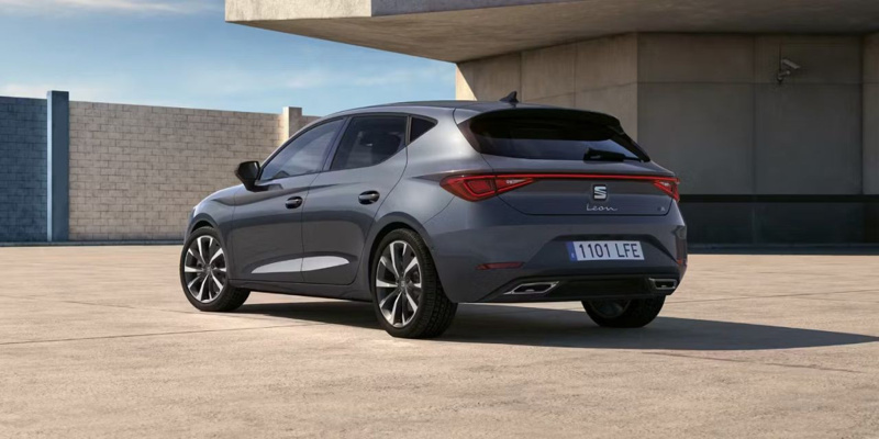Seat Leon 2025’te Şok Fiyat İndirimi! Hibrit Versiyonuyla C Segmentinde Rakipsiz! 10 Otomobil Haberleri Otomobil Haberleri