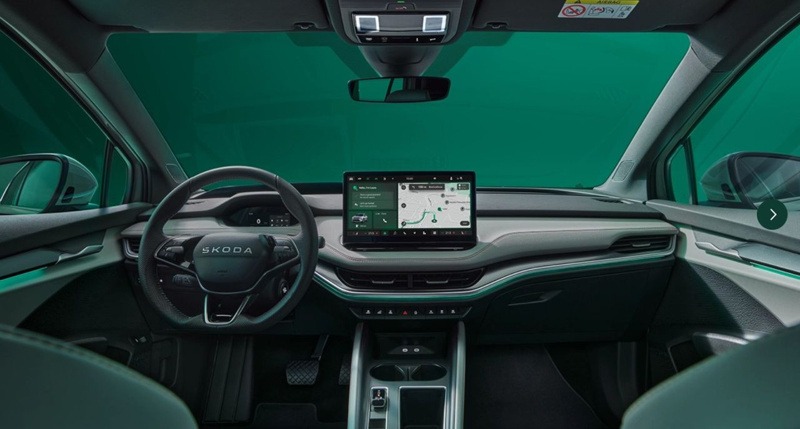 Skoda Elroq Fiyatını Bu Kadar Düşürdü mü? Elektrikli SUV Pazarında Kasım Şoku! 5 Otomobil Haber En Güncel Otomobil Haberleri, Test Sürüşleri ve Otomotiv Dünyasından Son Gelişmeler