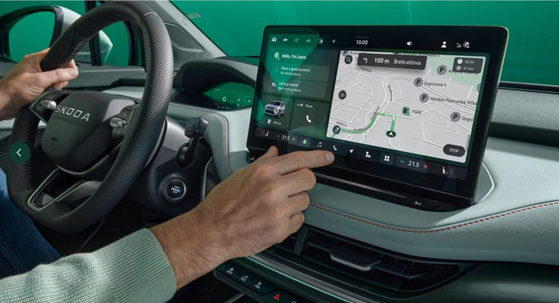 Skoda Elroq Fiyatını Bu Kadar Düşürdü mü? Elektrikli SUV Pazarında Kasım Şoku! 7 Otomobil Haber En Güncel Otomobil Haberleri, Test Sürüşleri ve Otomotiv Dünyasından Son Gelişmeler