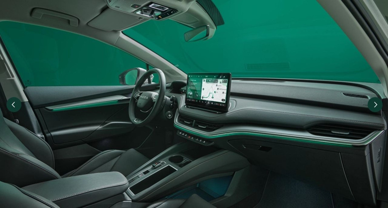 Skoda Elroq Fiyatını Bu Kadar Düşürdü mü? Elektrikli SUV Pazarında Kasım Şoku! 8 Otomobil Haber En Güncel Otomobil Haberleri, Test Sürüşleri ve Otomotiv Dünyasından Son Gelişmeler