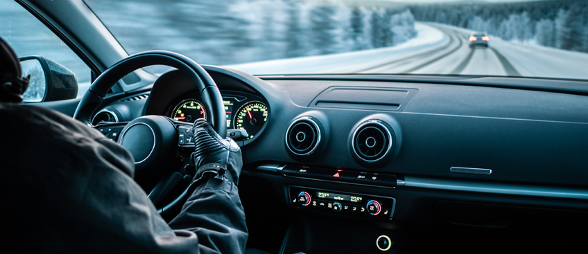 Aracınız Kış Şartlarında Sürüşe Hazır Mı?