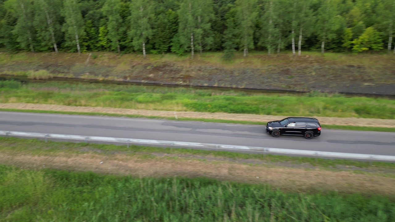 Araba, Yol, Otoyol, Seyahat