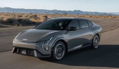 Tesla Model 3’ü Unutun! Kia EV4 Geliyor Fiyatı, Menzili ve Stratejisiyle Oyunu Bozacak!