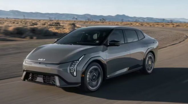 Tesla Model 3’ü Unutun! Kia EV4 Geliyor Fiyatı, Menzili ve Stratejisiyle Oyunu Bozacak!