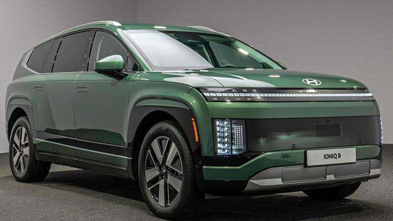 Tesla’ya Gerçek Rakip Geldi! Hyundai IONIQ 9 Türkiye Fiyatı ve Özellikleri Şaşırtıyor! 5 Hyundai, Yeni Elektrikli SUV'u IONIQ 9'u Tanıttı - Webtekno – Güncel Teknoloji Haberleri ve Video İncelemeleri