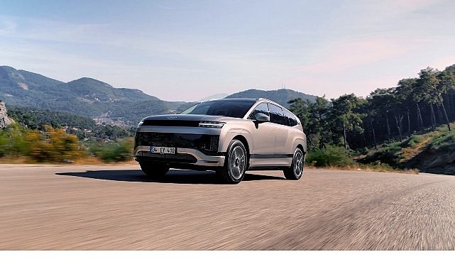 Tesla’ya Gerçek Rakip Geldi! Hyundai IONIQ 9 Türkiye Fiyatı ve Özellikleri Şaşırtıyor!