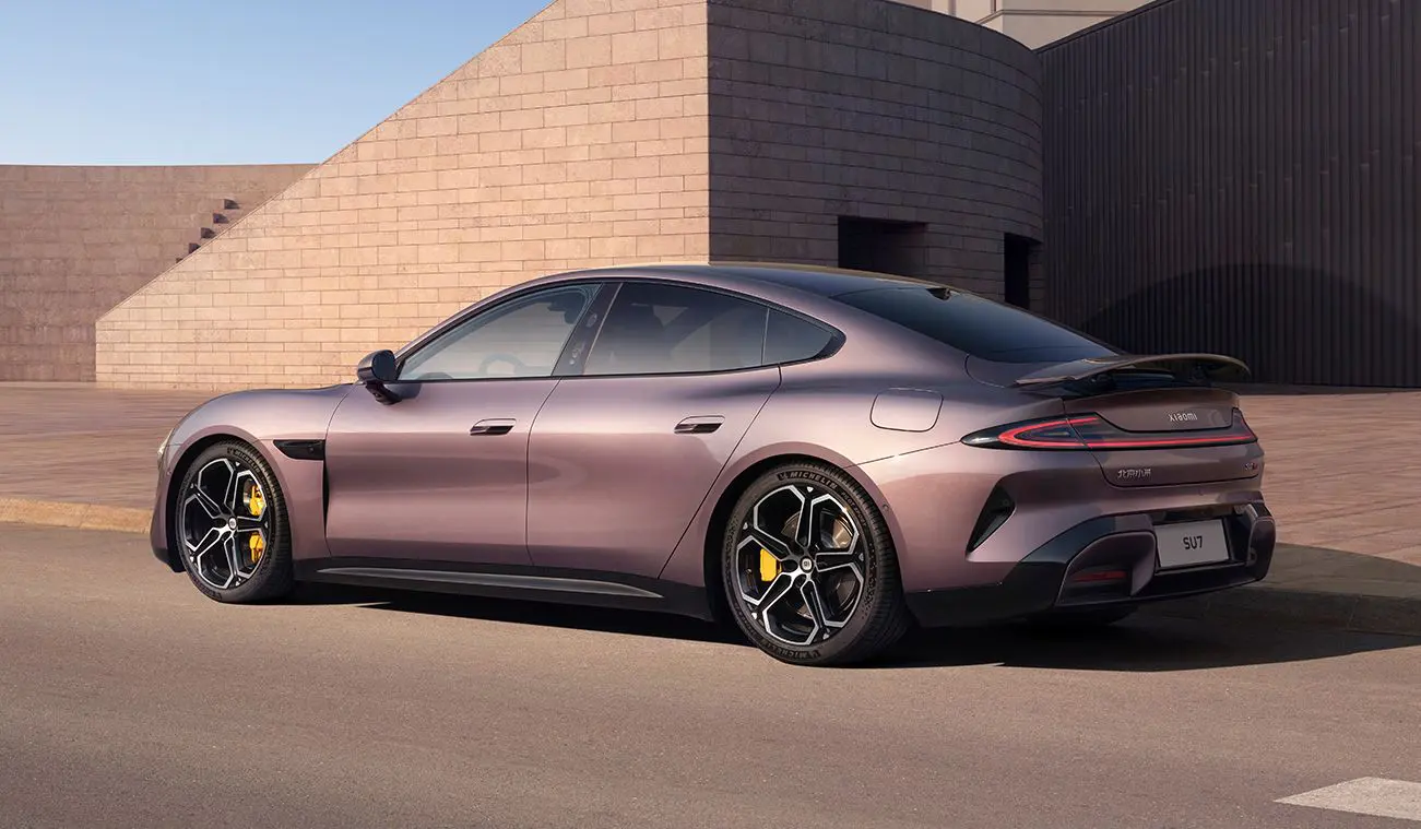 15 Dakika Şarjla 510 KM Menzile Ulaşan Xiaomi SU7 Resmen Satışa Sunuldu!