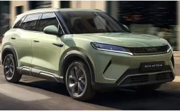 Tesla’yı Unutturacak Elektrikli Canavar! 20 Dakikada Şarj, 500 KM Menzil, Fiyatı İse Sizi Şok Edecek