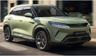 Tesla’yı Unutturacak Elektrikli Canavar! 20 Dakikada Şarj, 500 KM Menzil, Fiyatı İse Sizi Şok Edecek