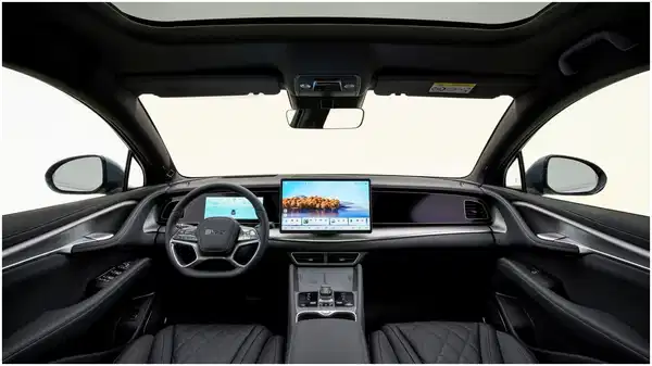 Tesla’yı Unutturacak Elektrikli Canavar! 20 Dakikada Şarj, 500 KM Menzil, Fiyatı İse Sizi Şok Edecek 7 Otomobil Haber En Güncel Otomobil Haberleri, Test Sürüşleri ve Otomotiv Dünyasından Son Gelişmeler