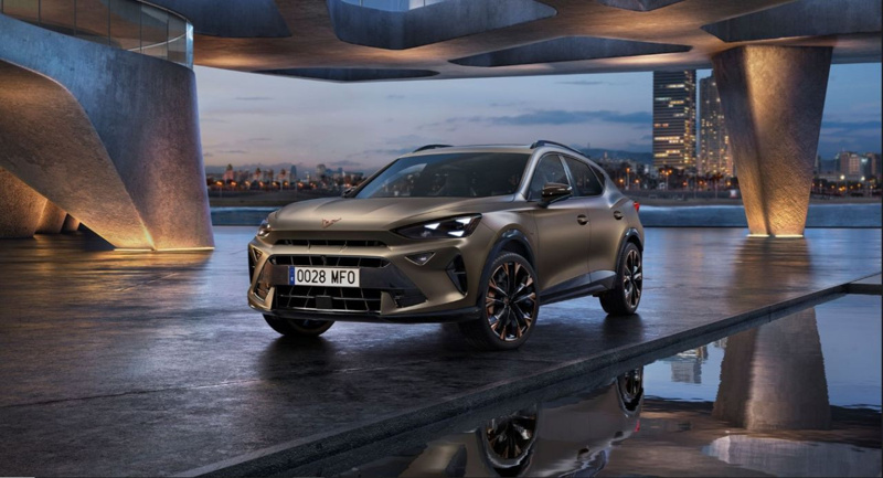 TOGG Fiyatına Avrupa Performansı, Bu SUV Türkiye’de Dengeyi Bozdu! 4 Otomobil Haber En Güncel Otomobil Haberleri, Test Sürüşleri ve Otomotiv Dünyasından Son Gelişmeler