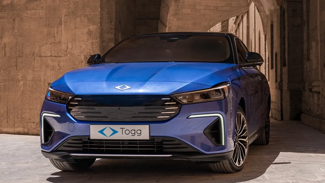 Togg’dan Şok Kasım Fırsatı, 800 Bin Liraya Faizsiz Elektrikli Araç Sahibi Olun! 6 Togg yeni tasarımının rengini 'Mardin'den ilham aldı - Bayburt Haber,Bayburtgazetesi