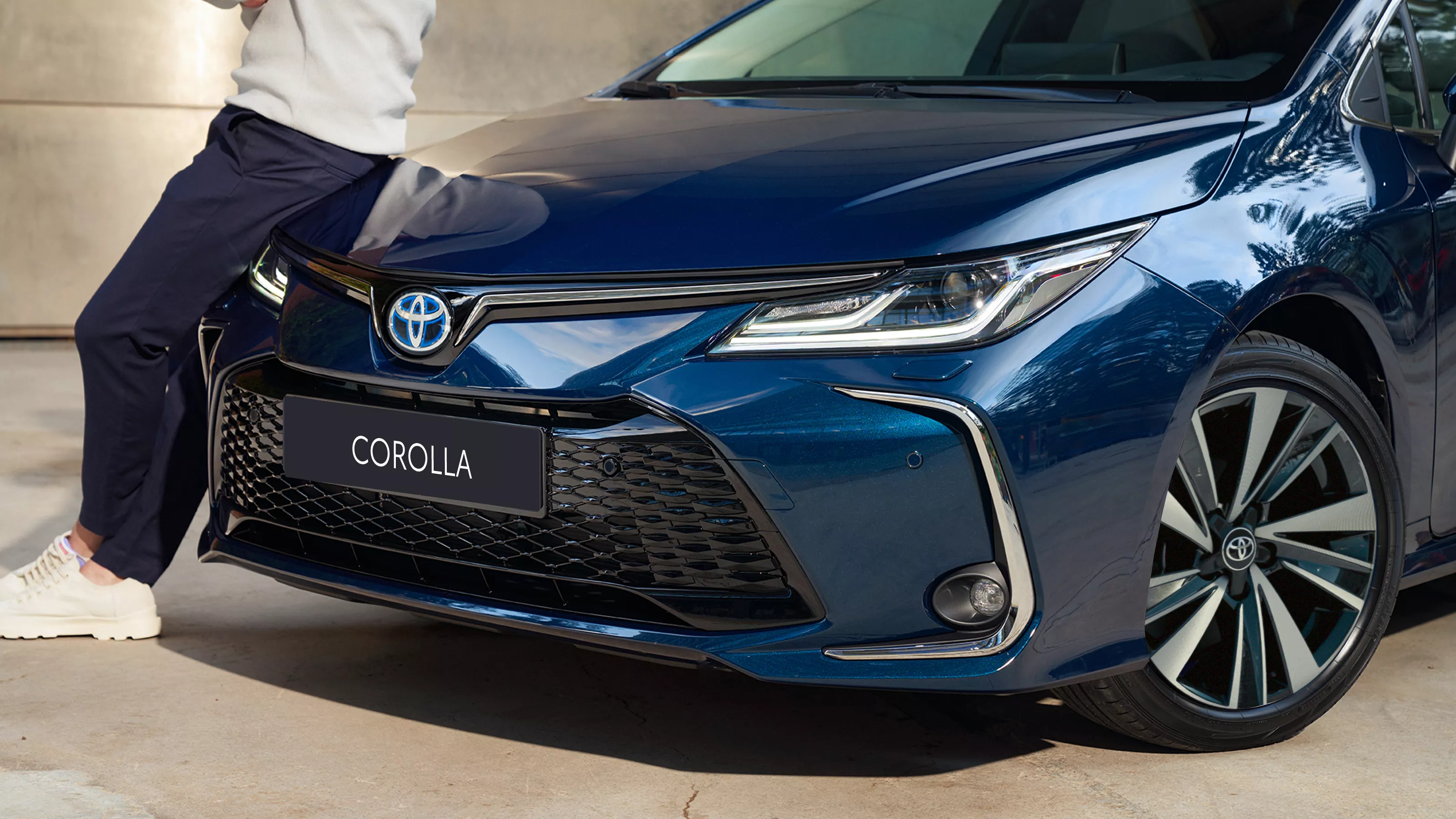 Toyota Corolla Modeli ve Fiyat Listesi | Toyota Türkiye