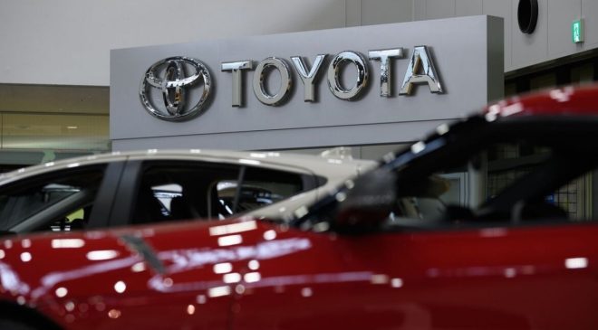 Toyota ABD’de Dev Pil Fabrikasını Açtı, 13,9 Milyar Dolarlık Yatırım ile Elektrikli Araç Devrimi Başlıyor!