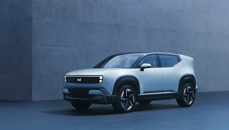 Tüm Dengeyi Değiştirecek İki Prototip, Honda $0 alpha$ SUV ve Super-ONE, Geleceğin Kodlarını Yazıyor!
