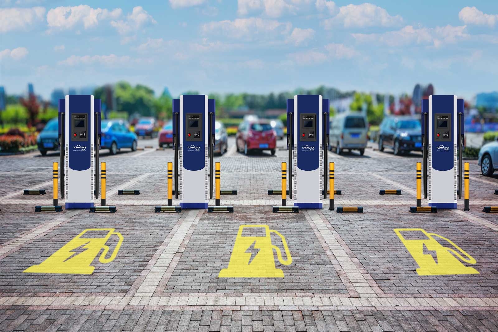 Hakkımızda - CV Charging Vehicles