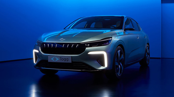 Togg yeni modelinin çıkış tarihini duyurdu: Togg T10F ne zaman satılacak?  Togg T10F ne kadar?