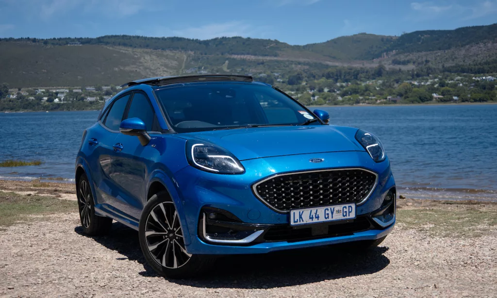 Living With It - Ford Puma 1.0L EcoBoost ST-Line Vignale 7AT [Introduction]