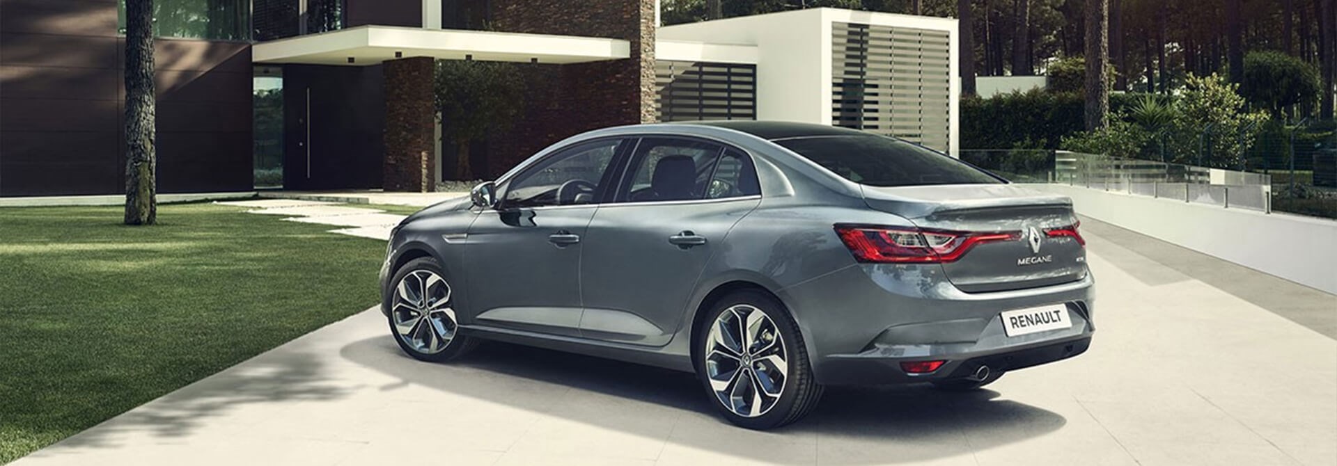 Renault Megane Sedan Tasarım, Donanım Özellikleri ve Fiyat Listesi | Çetaş