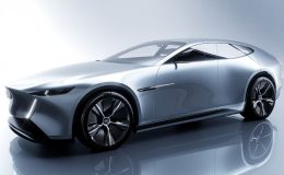 Vision X-Coupe Sahneye Bomba Gibi Düştü, Döner Motor Geri Döndü, Geleceğin Spor Otomobili Yeniden Yazılıyor!