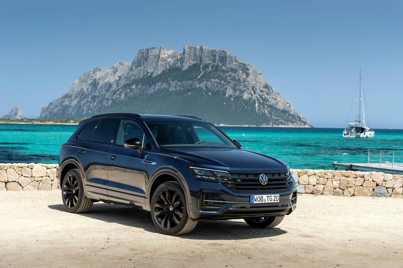 Volkswagen, Olası Yangın Riskine Karşı Touareg’leri Servise Çağırdı 3 Touareg | Volkswagen Newsroom