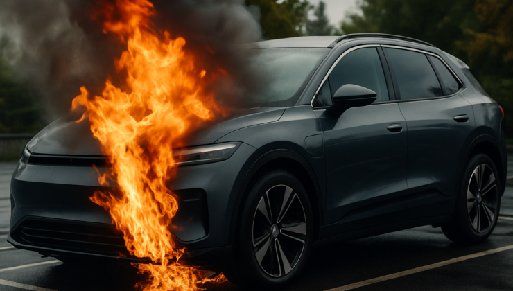 Volkswagen, Olası Yangın Riskine Karşı Touareg’leri Servise Çağırdı