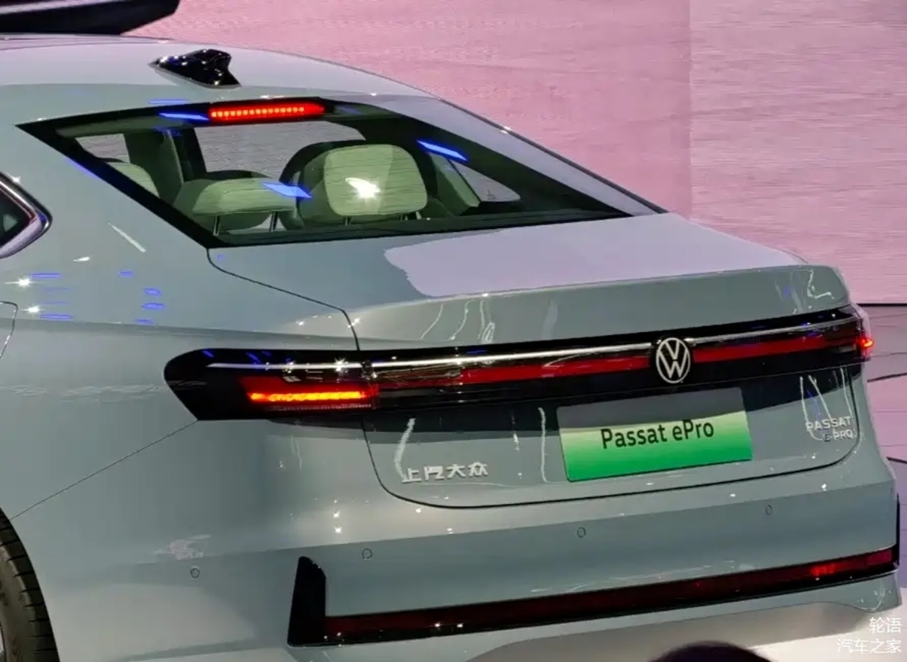 Volkswagen Passat ePro’nun Hibrit Sırrı Ortaya Çıkıyor, 250 HP ile Elektrikli Dünyaya Gizlice Adım Atıyor! 4 Otomobil Haber En Güncel Otomobil Haberleri, Test Sürüşleri ve Otomotiv Dünyasından Son Gelişmeler