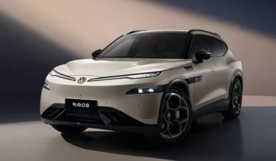 Volkswagen’in Gizli Elektrikli SUV Bombası, ID. UNYX 08 Sızdı, Menzili 700 km!