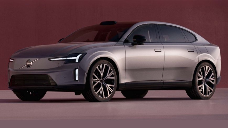 Volvo ES90 to Feature Luminar's LiDAR Technology for Enhanced Safety - N24  English