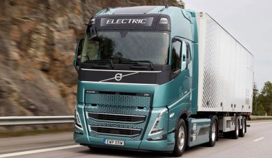 Volvo Trucks Elektrikli Kamyonlarda Çığır Açtı, 20 Milyon km’lik Sıfır Emisyonla Pazarın Gizli Lideri!