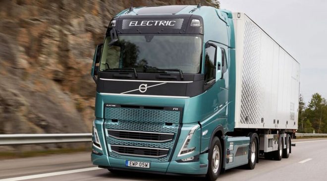 Volvo Trucks Elektrikli Kamyonlarda Çığır Açtı, 20 Milyon km’lik Sıfır Emisyonla Pazarın Gizli Lideri!
