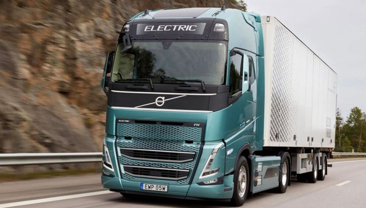 Volvo Trucks Elektrikli Kamyonlarda Çığır Açtı, 20 Milyon km’lik Sıfır Emisyonla Pazarın Gizli Lideri!