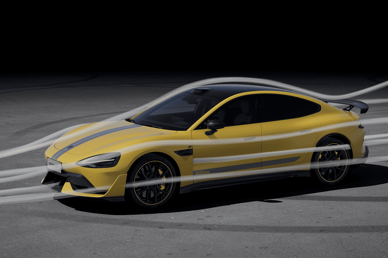 Xiaomi SU7 Ultra ile Elektrikli Araçta Yüksek Performans – Car Dergisi