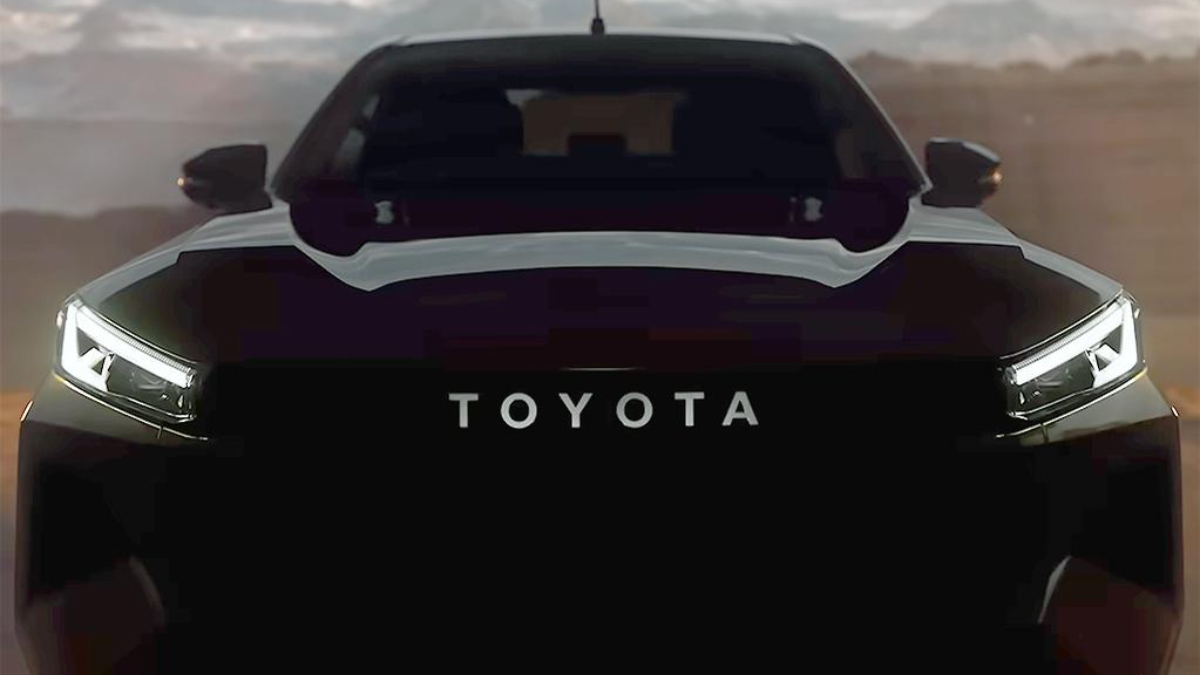 Yeni Hilux 2025 Sızdırıldı, Pickup’ta Bugüne Kadarki En Büyük Değişim Mi?