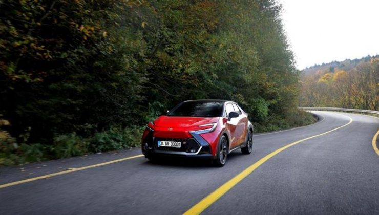Yeni Toyota C-HR Hybrid GR SPORT Türkiye’de Satışta, 140 Beygir Güç, 2.5 Milyon TL’lik Sportif Hibrit SUV
