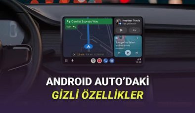 Android Auto’da Kimsenin Bilmediği 7 Gizli Özellik, Sürüşünüzü Tamamen Değiştirecek İpuçları!