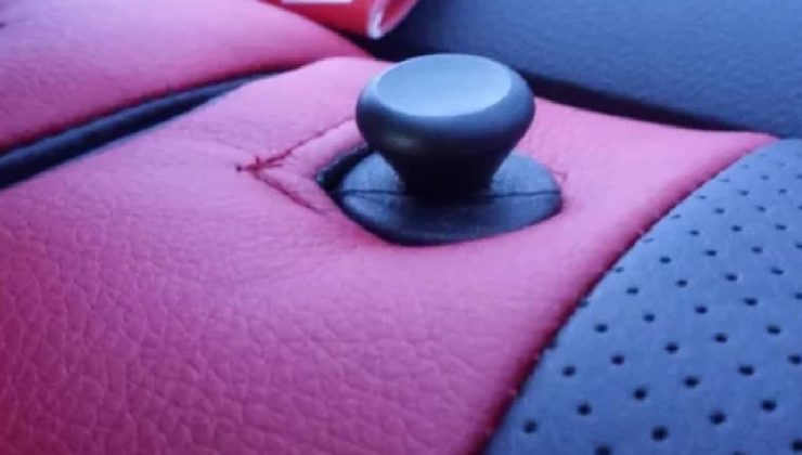 Araçta Kimsenin Fark Etmediği Hayat Kurtaran Düğme, Bagajdan Kaçışın Şaşırtıcı Sırrı!