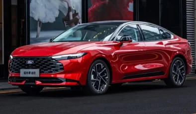 Avrupa’dan Silindi, Çin’de Şov Yapıyor, 2026 Ford Mondeo’nun Sportif Sırrı Ortaya Çıktı!
