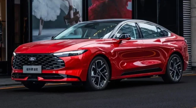 Avrupa’dan Silindi, Çin’de Şov Yapıyor, 2026 Ford Mondeo’nun Sportif Sırrı Ortaya Çıktı!