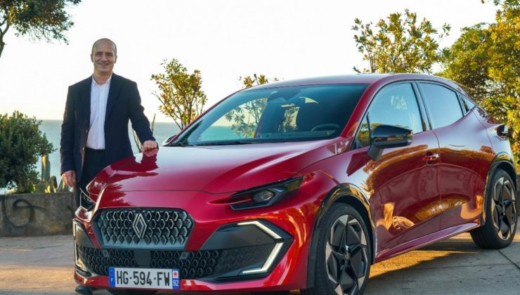 Bursa’dan Dünyaya, Yeni Renault Clio’nun Altıncı Nesli Tüm Kuralları Yıkıyor!