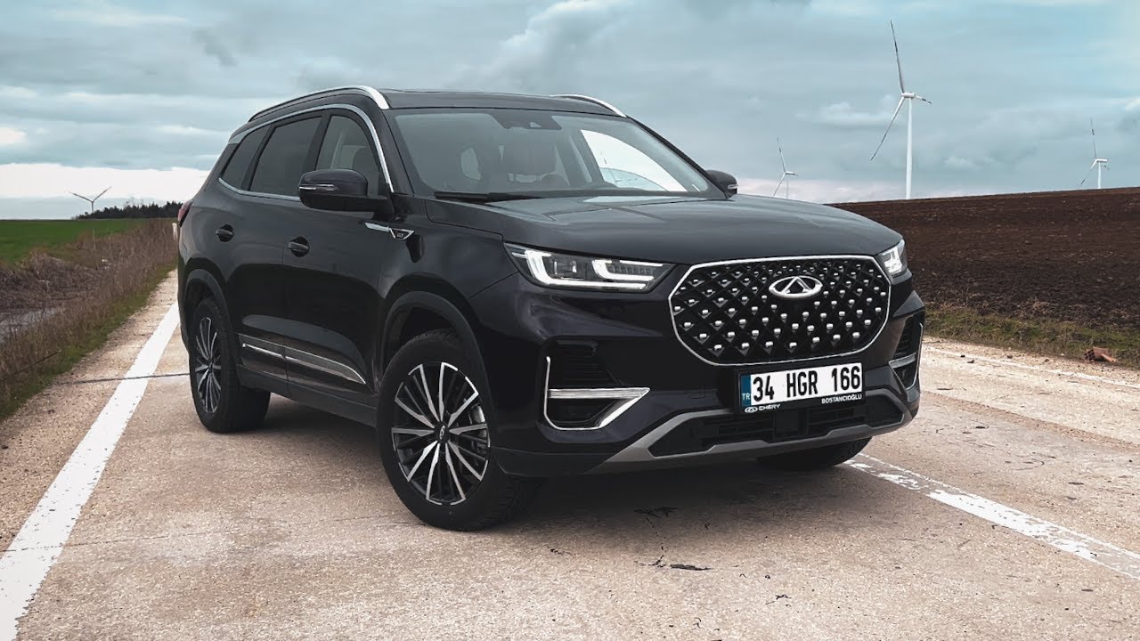 Tartışılan Chery Tiggo 8 Pro incelemesi - Çok tüketiyor mu? Kimler için  uygun?