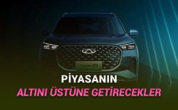 Chery Türkiye’ye Geri Döndü, Tiggo8 ve Tiggo7’nin Aralık 2025 Fiyatları Şaşırtıyor!