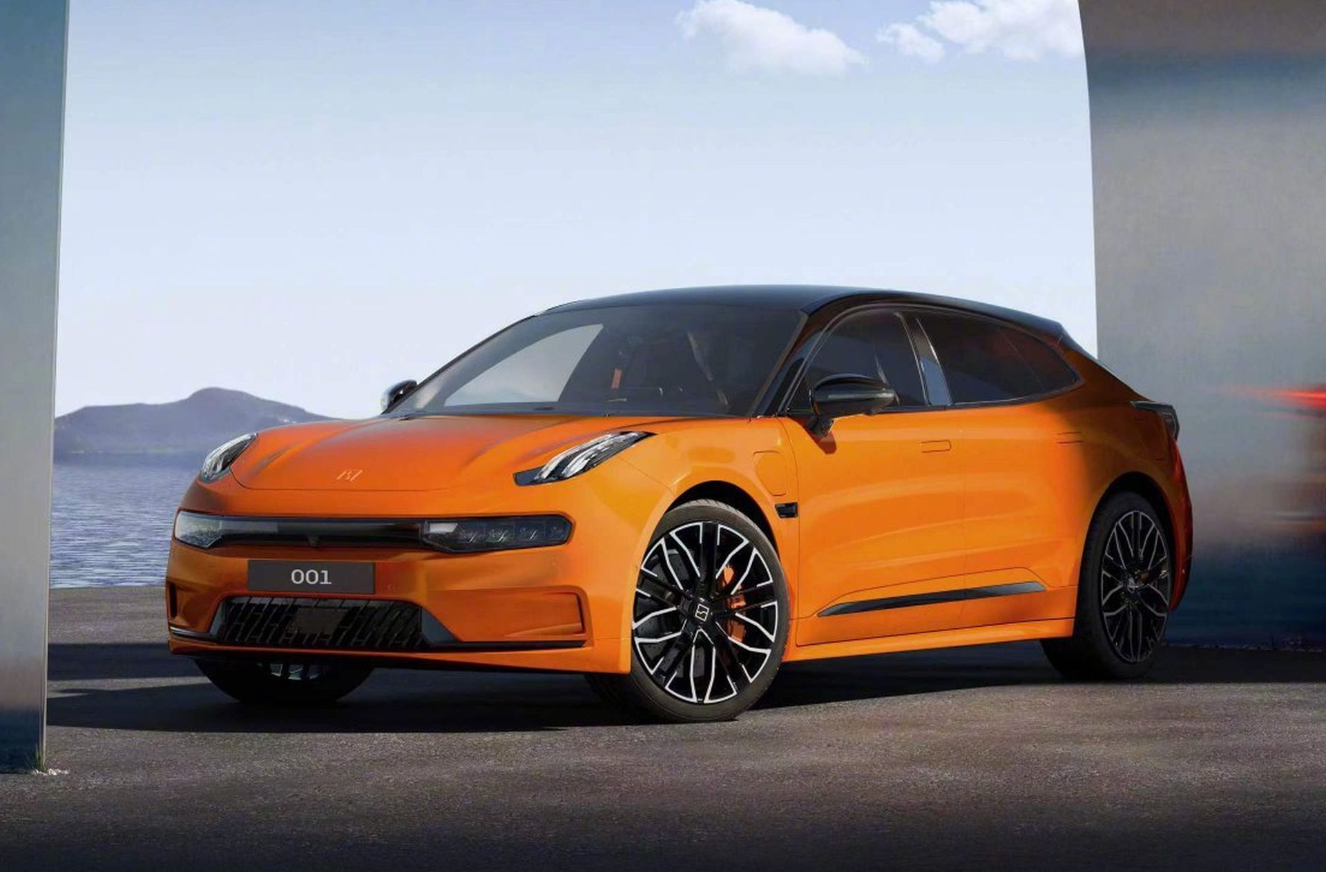 🔋2023 ZEEKR 001 Özellikler, Fiyat ve Karşılaştırmalar - Dolubatarya