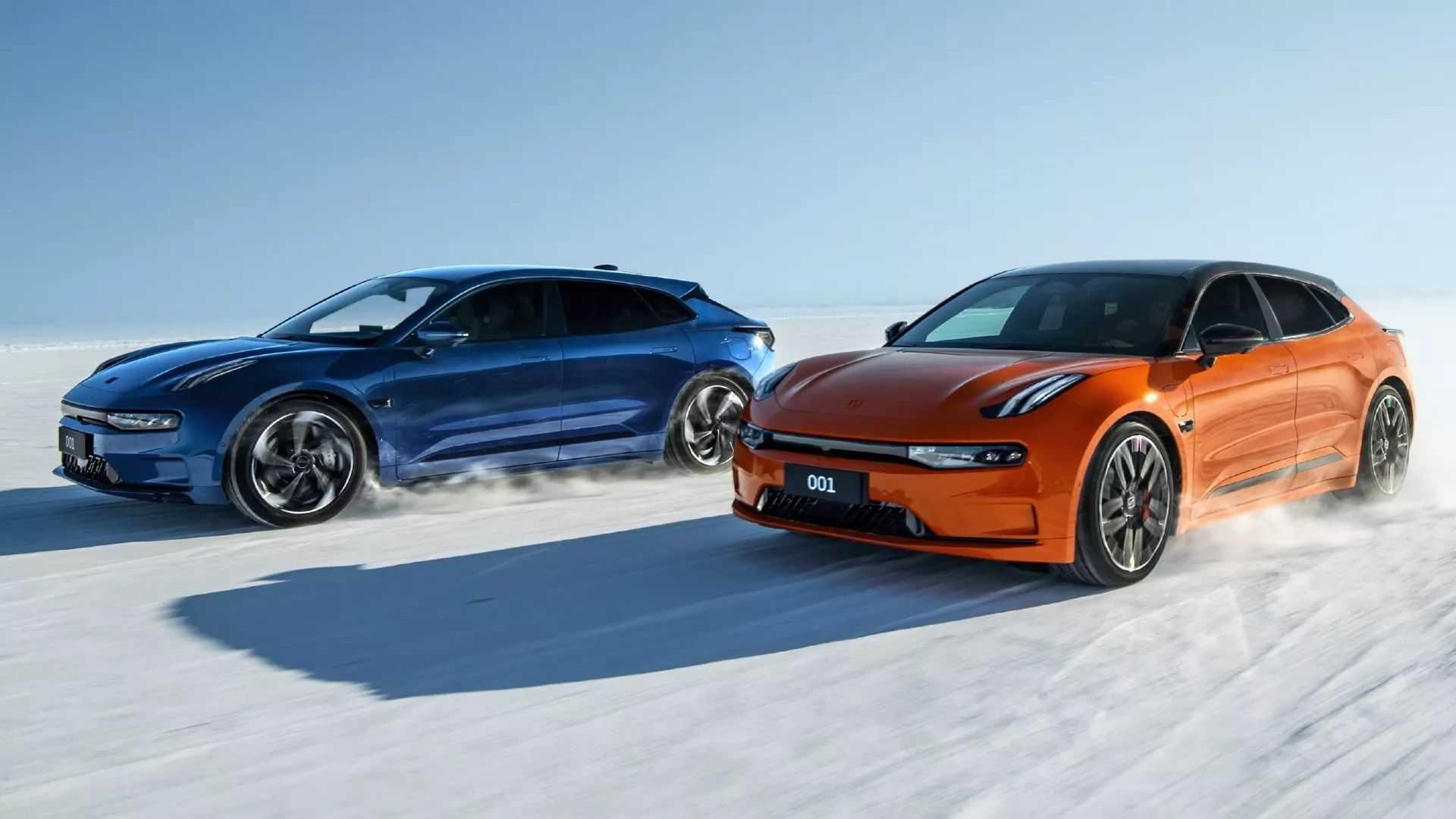 2023 Zeekr 001 ile tanışın: Menzil sorunu ortadan kalktı!