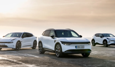 Çinli Zeekr’in Elektrikli Hamlesi, Almanya’da Siparişler Artık Tek Tık Uzağında!