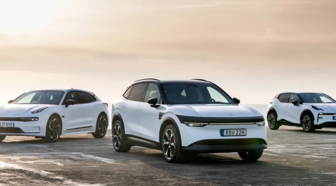 Çinli Zeekr’in Elektrikli Hamlesi, Almanya’da Siparişler Artık Tek Tık Uzağında!